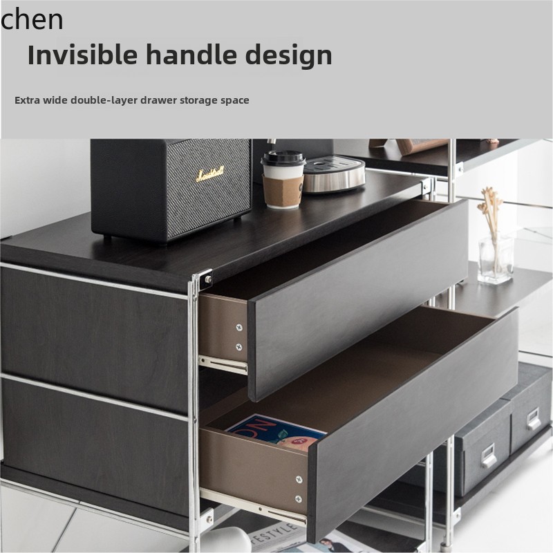 Storage & Organization - W5.19 Liangpin TV dolabı basit oturma