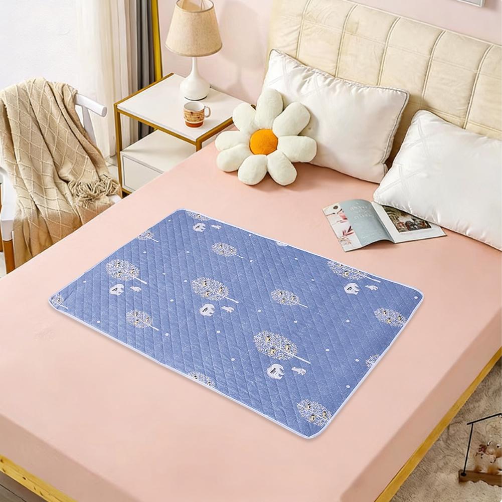 Waterproof Mattress Protector Breathable - 50x70 cm Su Geçirmez Yıkanabilir Yatak
