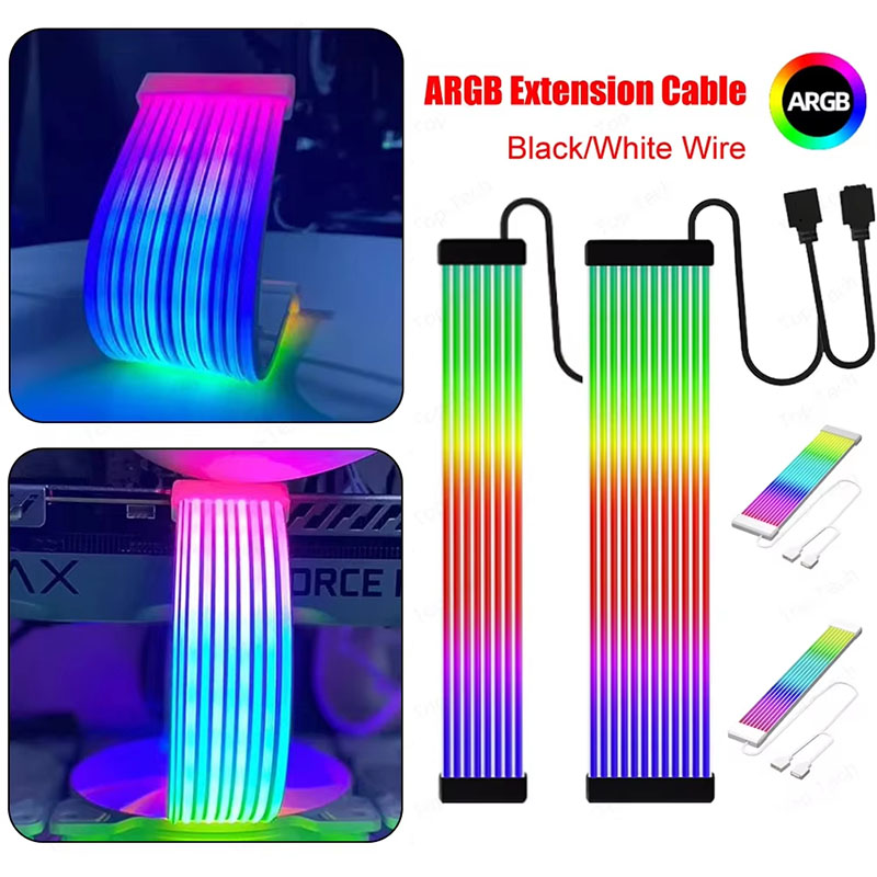 Lighting - 5V 3 Pin ARGB Senkronize PC