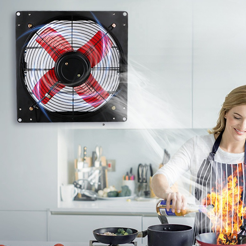 Kare Egzoz Fanı Mutfak Davlumb - Kitchen incelemesi ve fiyatı