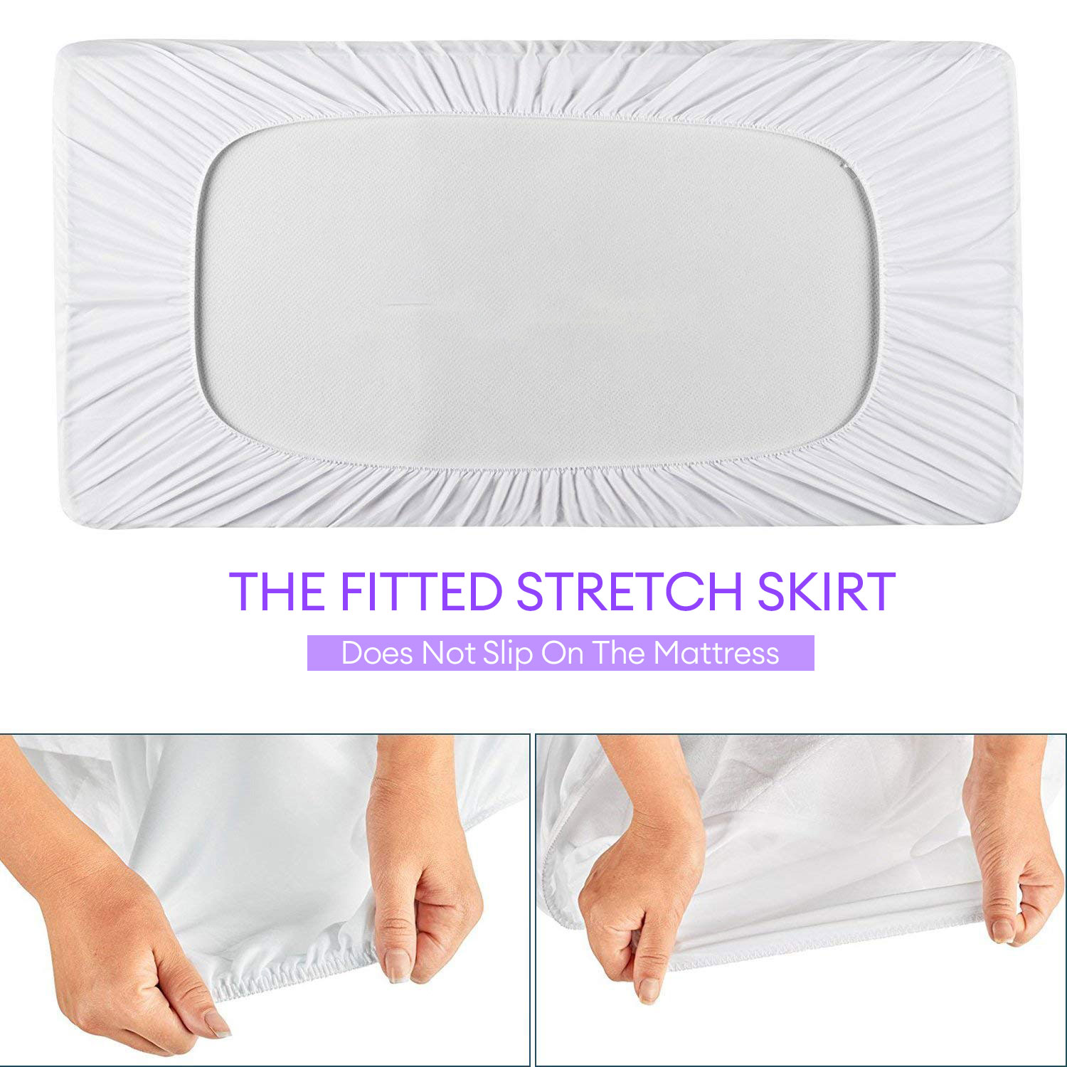 1 adet Bebek Yatağı Minder Kor - Waterproof Mattress Protector Breathable incelemesi ve fiyatı