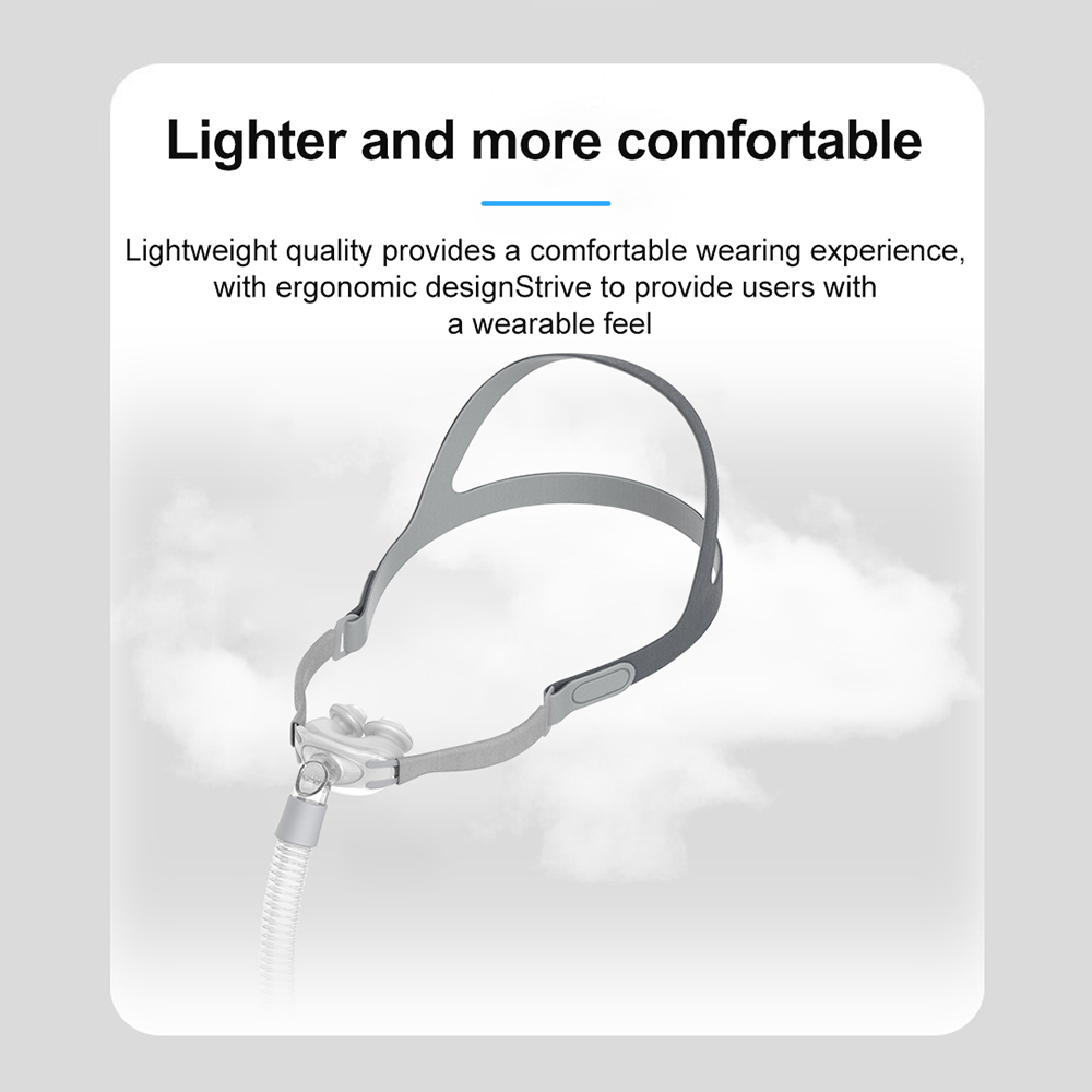 Resoxy Cpap Burun Yastıkları M - Anti Snore Contour Pillow incelemesi ve fiyatı