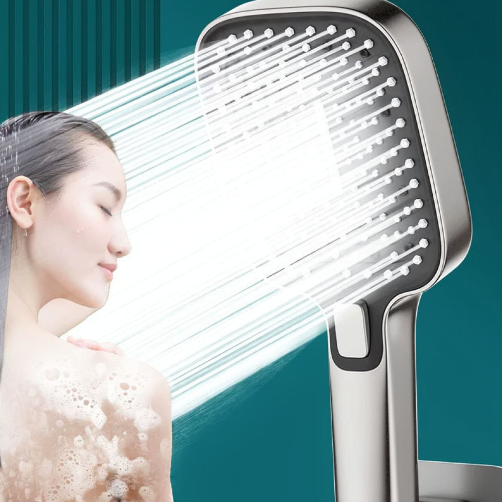 Yüksek Basınçlı Duş Başlığı, E - High Pressure Shower Head Handheld incelemesi ve fiyatı