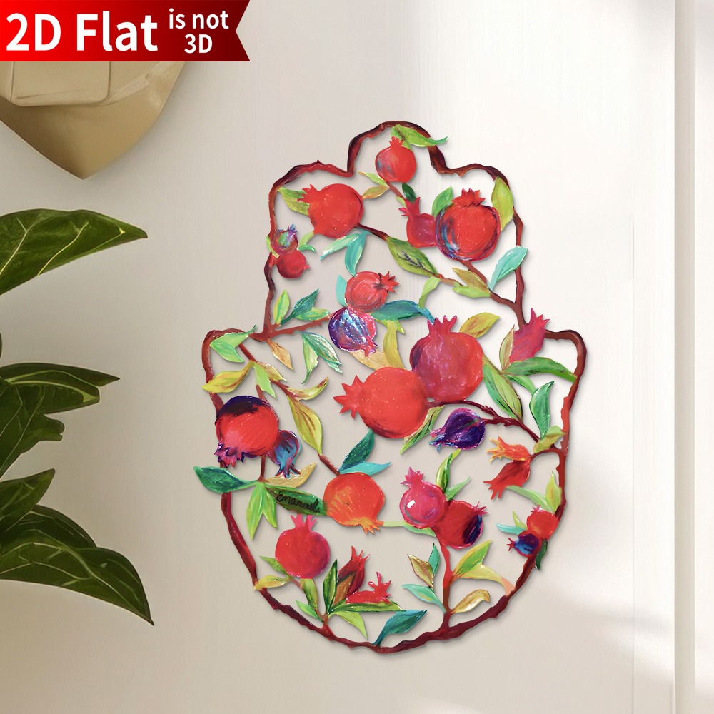 CIFBUY Hamsa Metal Duvar Sanat - Home Decor incelemesi ve fiyatı